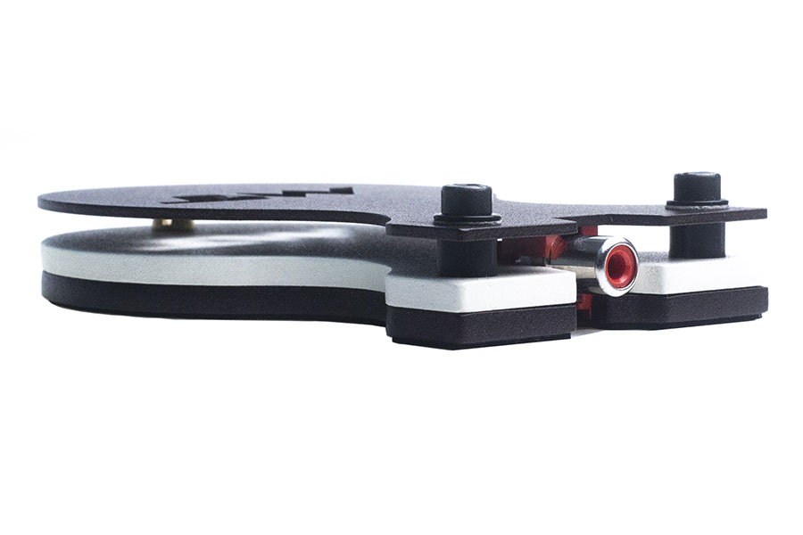 Педаль продолговатая старая медь RCA по цене 2 000 рублей