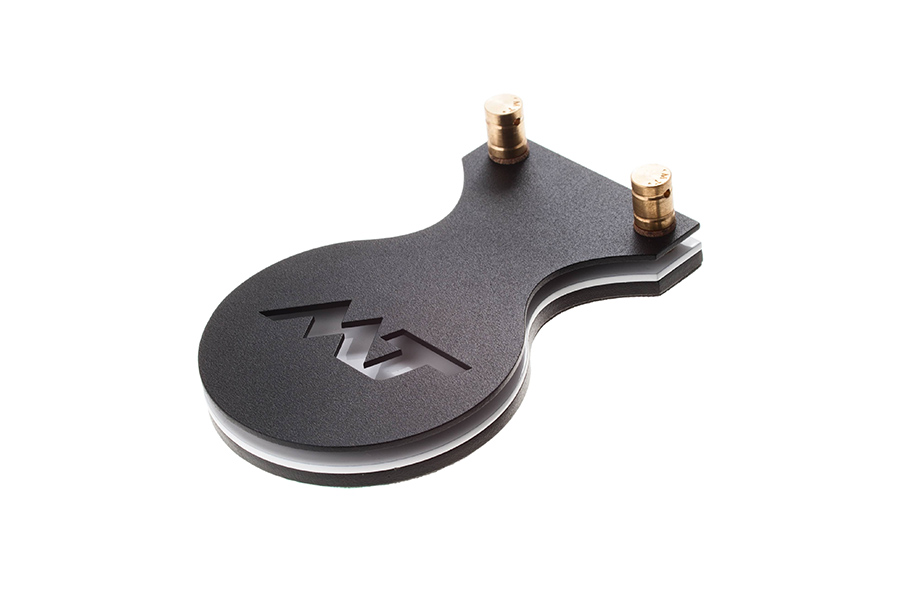 Педаль продолговатая черный муар стоимость