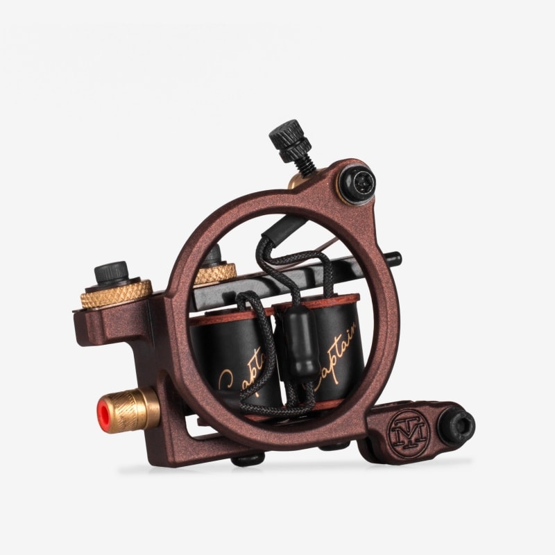 Капитан шейдер старая медь по цене 12 600 рублей