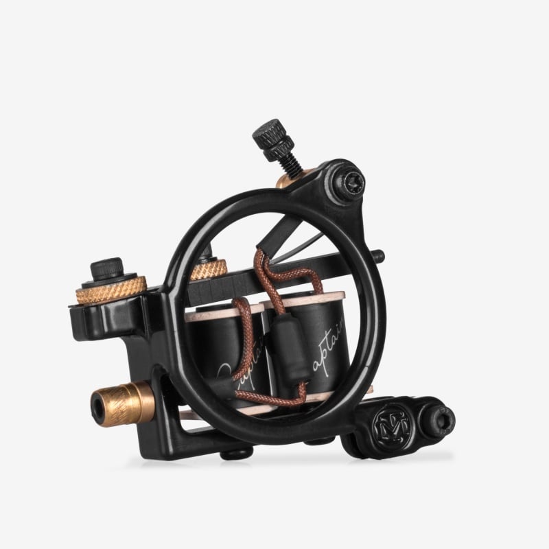 Капитан шейдер черный глянец стоимость