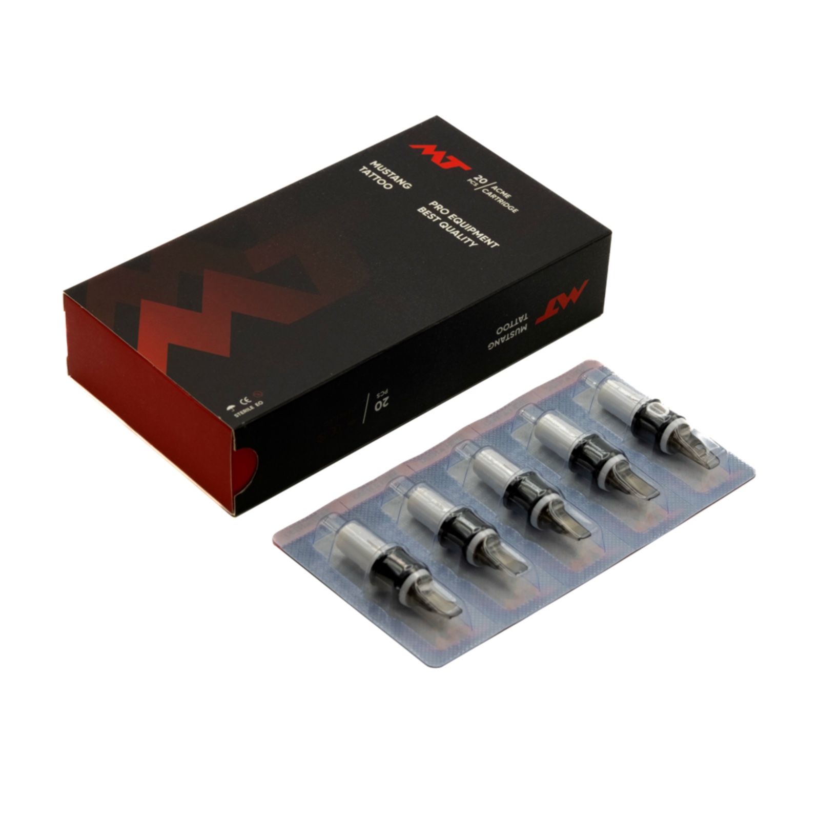Mustang Cartriges RM 9, (0,35 мм)