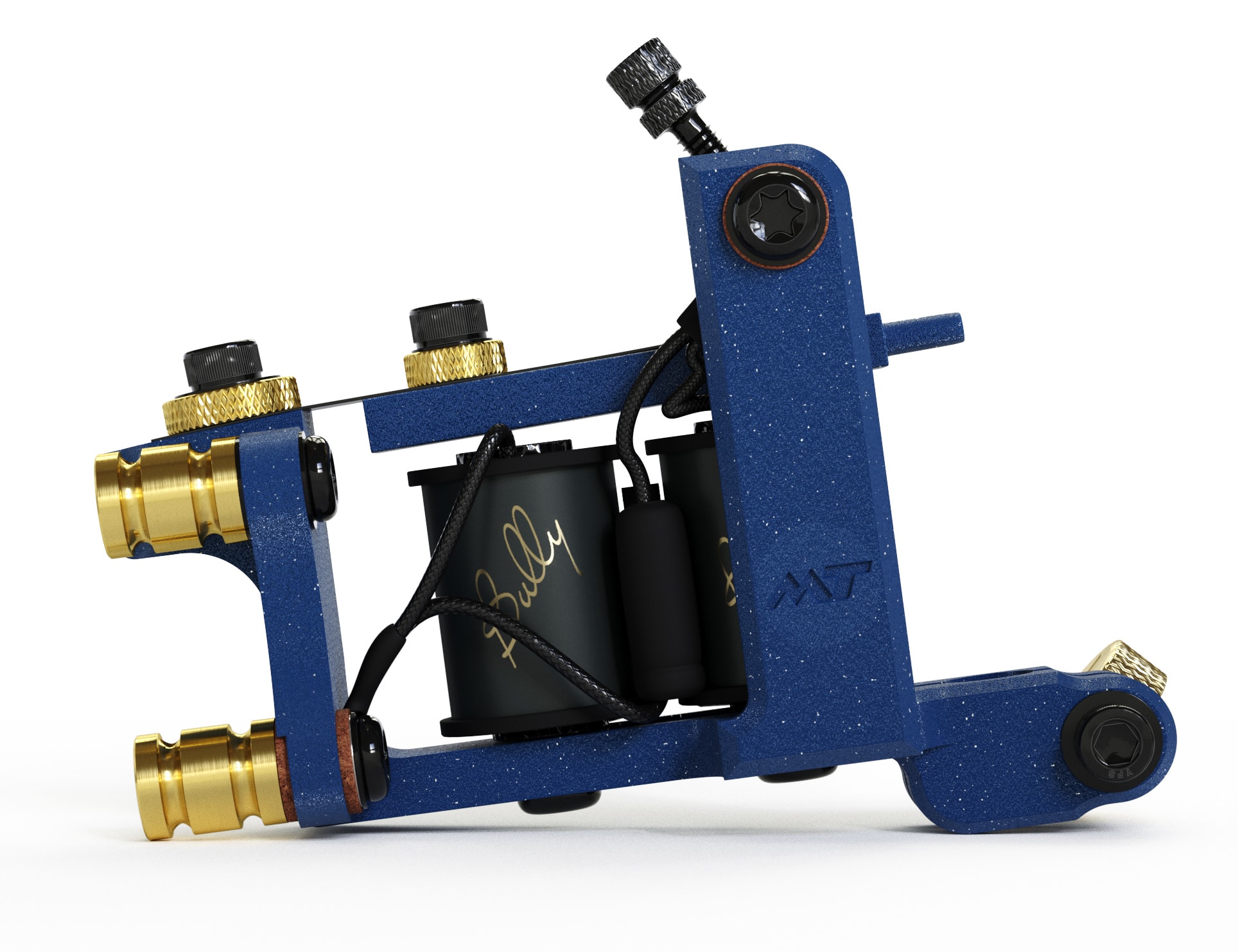  Булли лайт шейдер синий муар купить