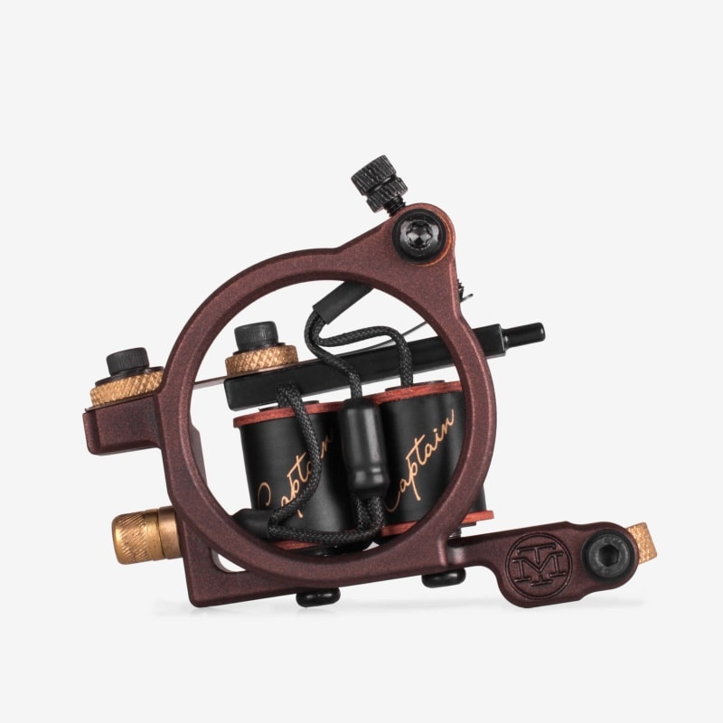 Капитан шейдер старая медь купить