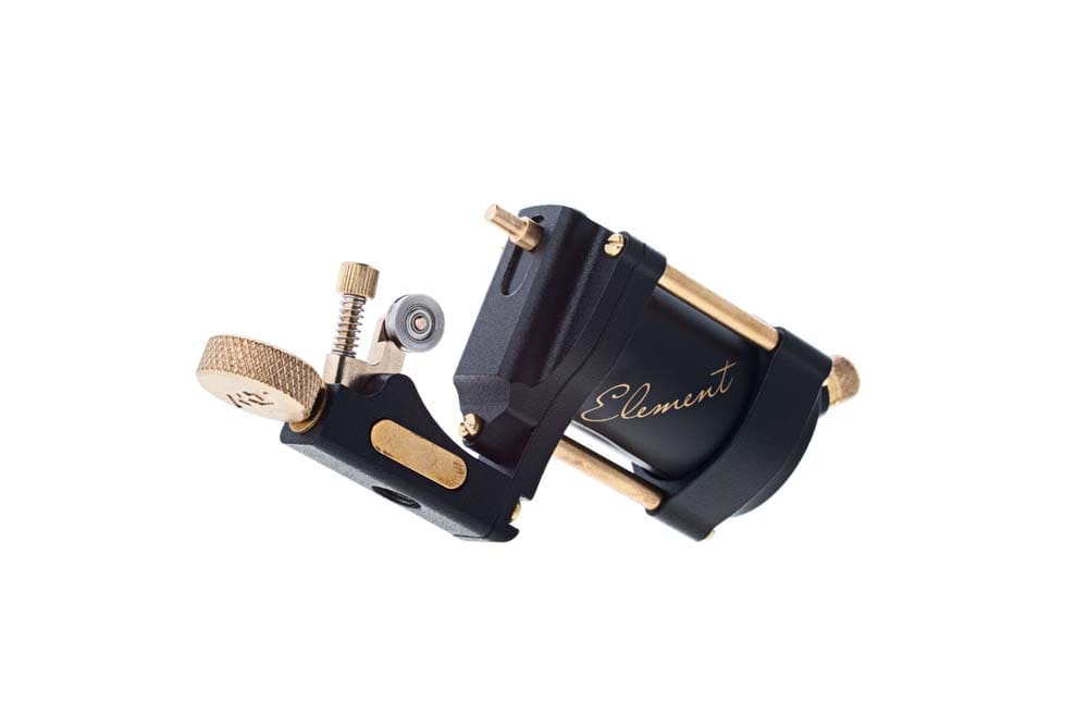 Элемент черный муар купить