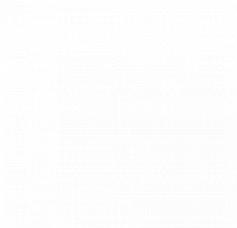 Элемент 2 белый муар