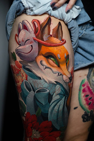 Мария Иволга