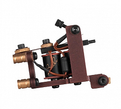 Булли шейдер старая медь